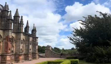 Rosslyn Chapel, Roslin 🏰