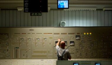 Slovakia signed nuclear agreement with USA