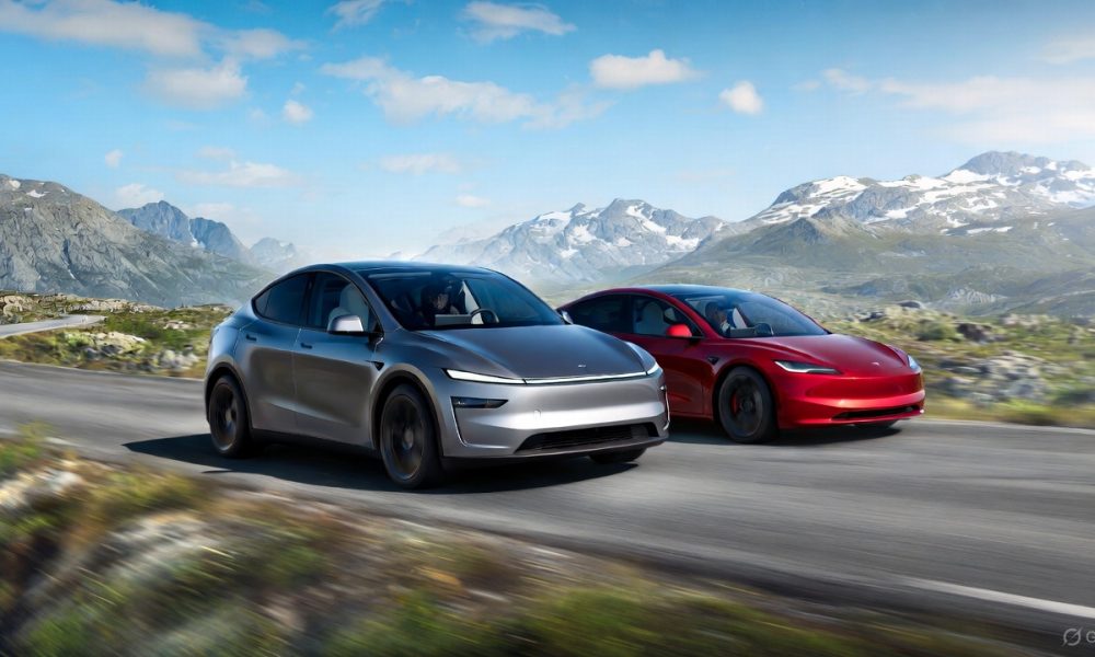 Tesla claims nearly 20% market share as Norway sets new car sales record