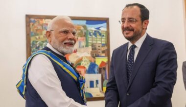 Cyprus wants to become India’s EU gateway