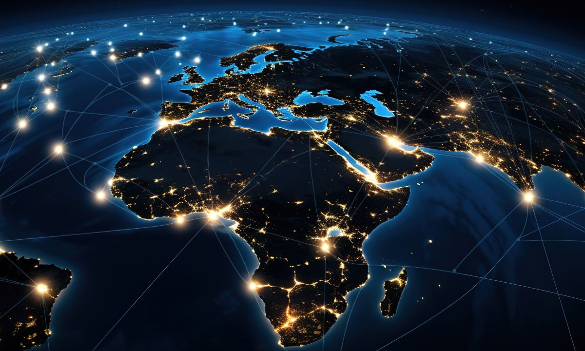 India and the Gulf Race Ahead on Agentic AI Deployment