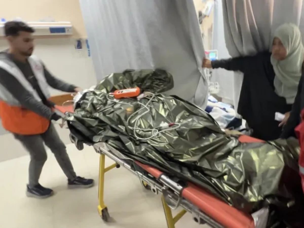 Israel continues to violate the ceasefire in Gaza