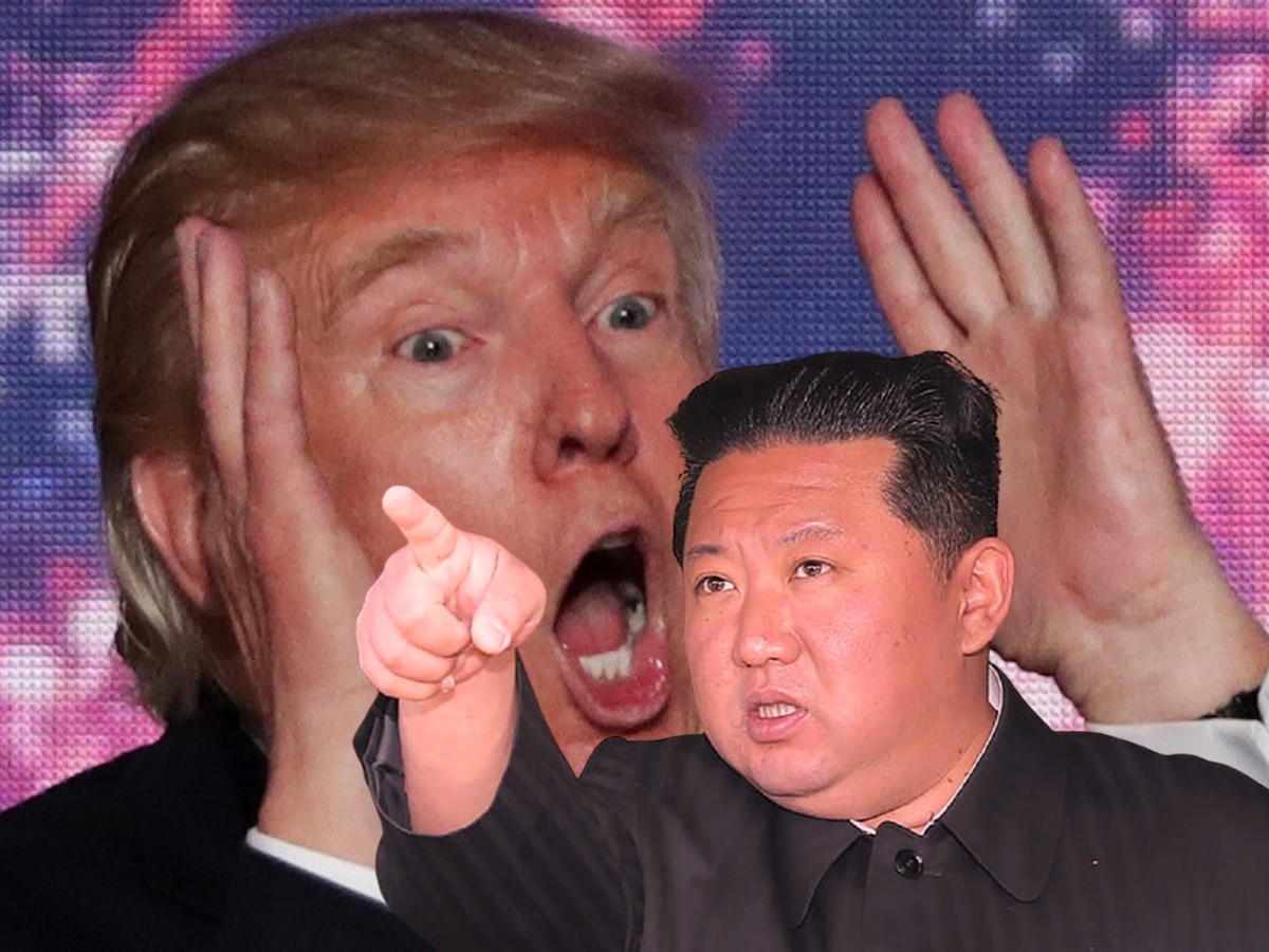 Trump has caused North Korea to test its hypersonic missiles