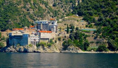 Greece's Mount Athos Ban on Women Steeped in History, Mystery