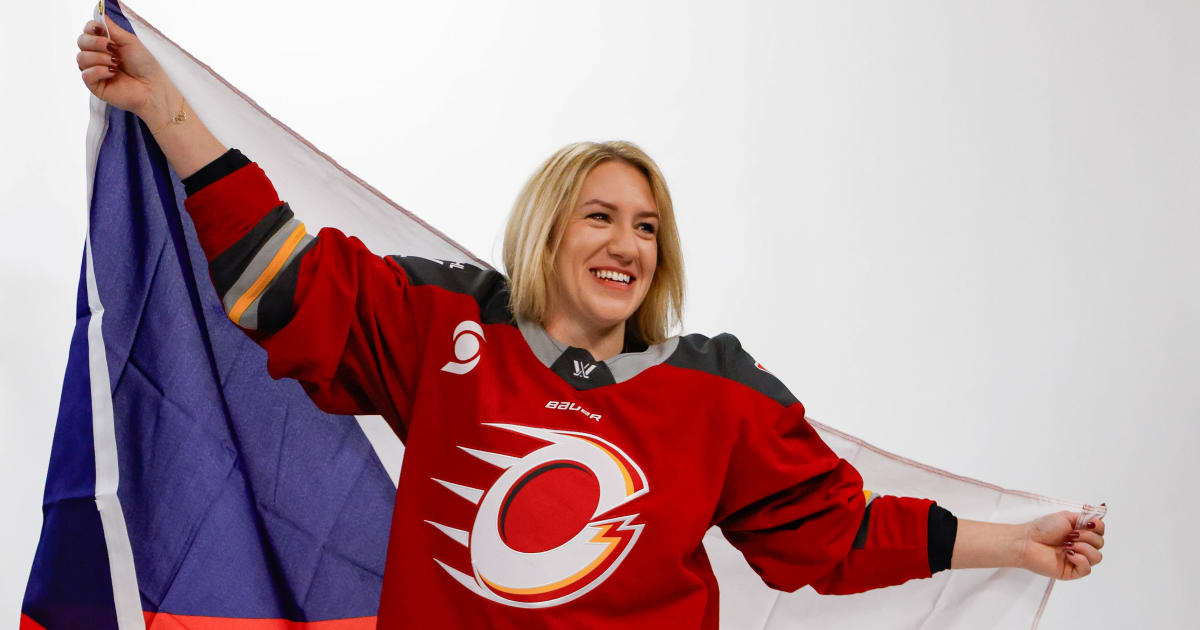 CHARGE FORWARD KATEŘINA MRÁZOVÁ NAMED TO CZECHIA’S OLYMPIC ROSTER | PWHL