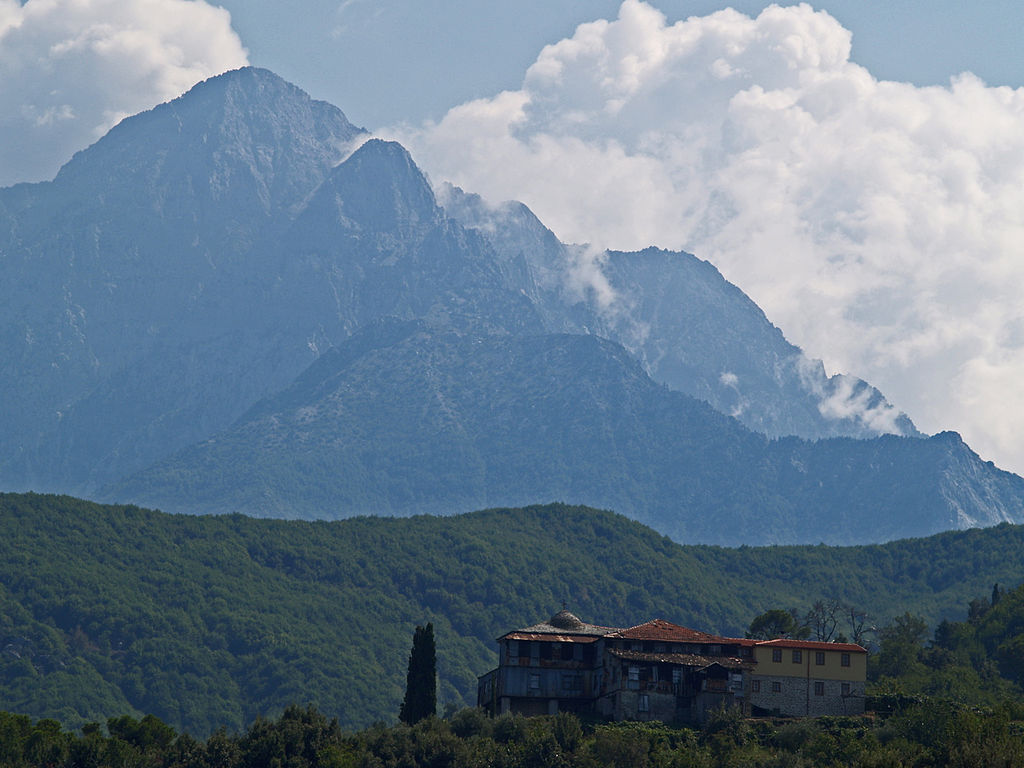 Mt. Athos