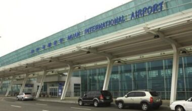 South Korea Sees Record Air Travel In 2025