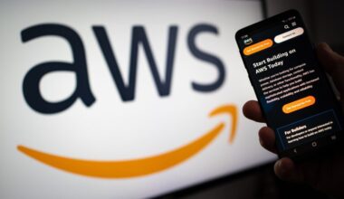 Amazon Unleashes Europe-Only Cloud In $9 Billion Expansion Push - Amazon.com (NASDAQ:AMZN)