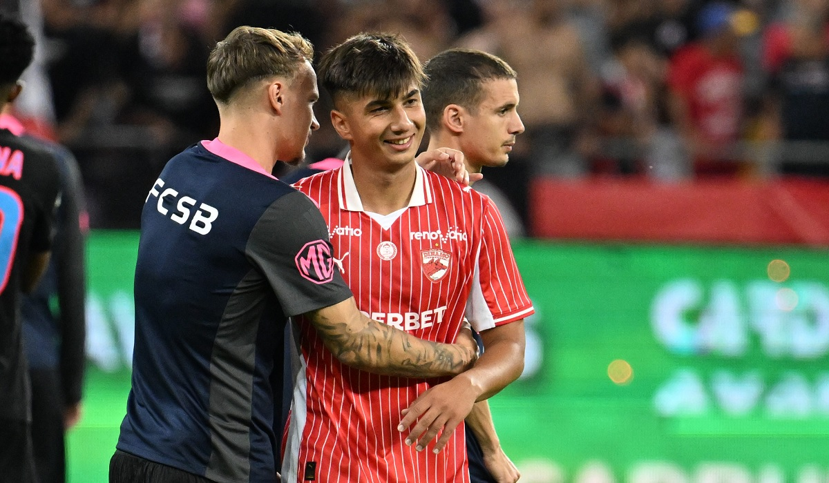 Ofertă de transfer pentru Alexandru Musi: Bani buni pentru România. Răspunsul dat de Dinamo