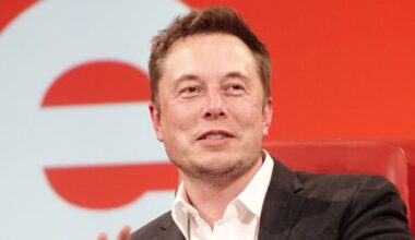 How Elon Musk Turned $2,000 at 17 Into One of the World’s Biggest Fortunes - Tesla (NASDAQ:TSLA)