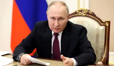 Poutine défie l’OTAN avec des garanties de non-agression