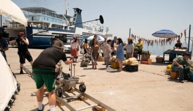 Shooting movies, TV series in Greece comes with multiple benefits