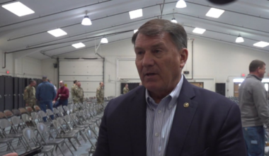 Senator Rounds says boots on the ground currently unlikely as Rep. Johnson urges against large-scale involvement