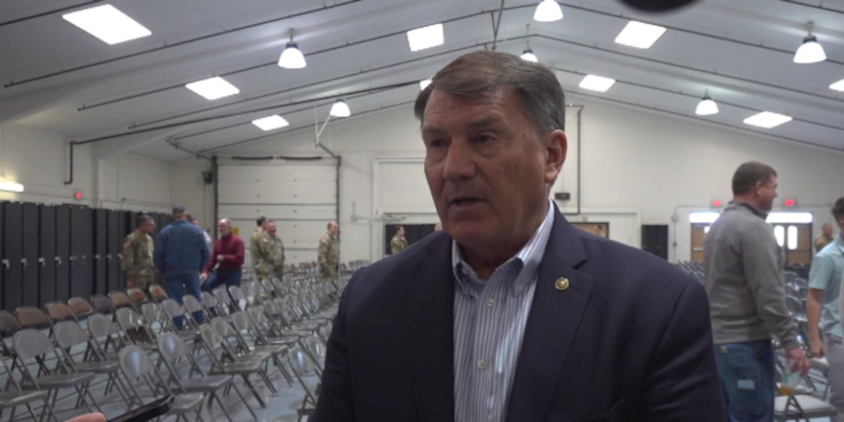 Senator Rounds says boots on the ground currently unlikely as Rep. Johnson urges against large-scale involvement