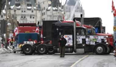 Appeal court finds federal use of Emergencies Act during Freedom Convoy protests unreasonable - CTV News