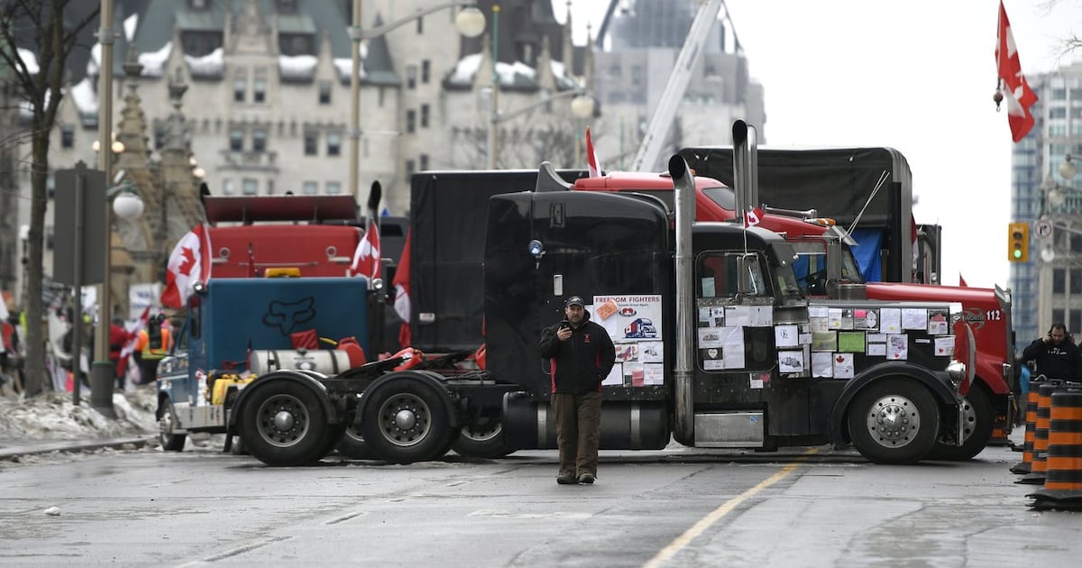 Appeal court finds federal use of Emergencies Act during Freedom Convoy protests unreasonable - CTV News