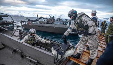 Sweden's Command on Finland’s Northern Flanks and Crucial Role in NATO