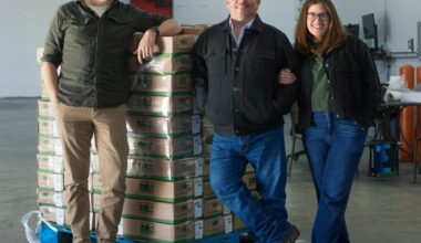 4th-gen Stemple Creek Ranch bets on Petaluma for next stage of meat company growth