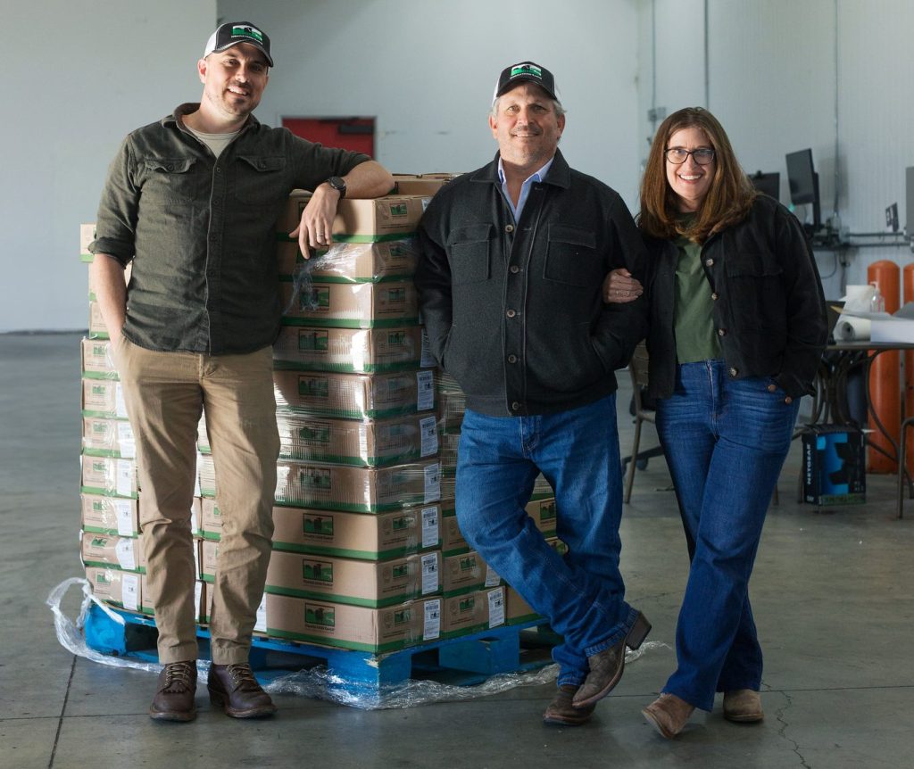 4th-gen Stemple Creek Ranch bets on Petaluma for next stage of meat company growth