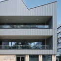 © Damir Otegen Narxoz University Business School / AGP Architects - Exterior Photography, Facade