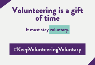 Asylum proposals risk undermining volunteering