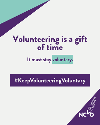 Asylum proposals risk undermining volunteering