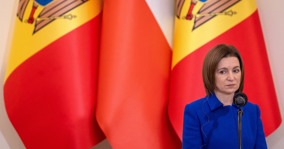 Why Enda Kenny may have paved the way for Moldova to unite with Romania – The Irish Times