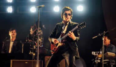 A new Arctic Monkeys song is coming this week in aid of War Child