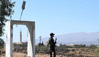 Syrians in Israeli-occupied towns pin slim hopes of regaining land and homes on diplomacy