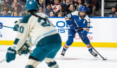 Sarah Nurse eager to get back on the ice, defend Canada’s gold medal