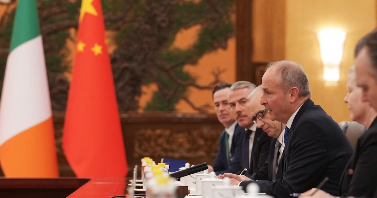 Taoiseach declines to criticise US over capture of Venezuela’s Maduro – The Irish Times