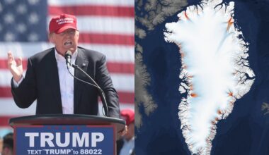 Cabinet minister warns US against ‘destabilising Nato’ over Greenland