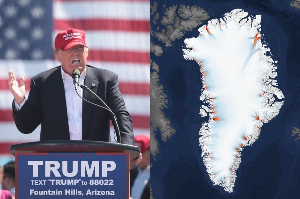 Cabinet minister warns US against ‘destabilising Nato’ over Greenland