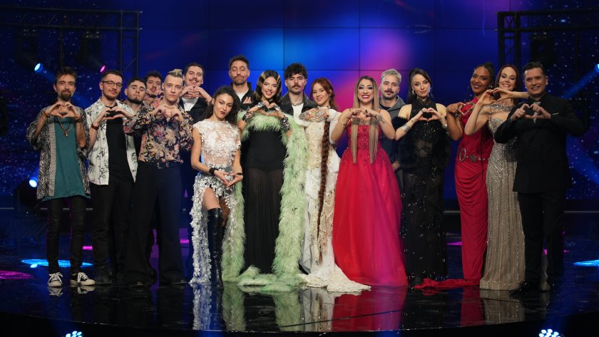 🇧🇬 Bulgaria: Over 400,000 Viewers for Natsionalnata Selektsiya 2026 Show One