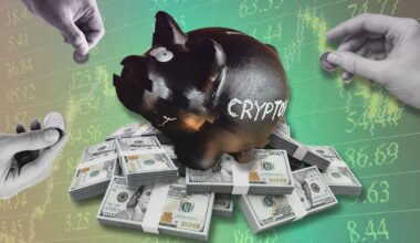 Wall Street And Crypto Are At War Over Who Gets To Rob You