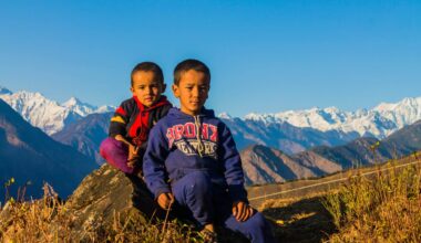 From Nepali Refugee to Resettlement: Jhuma Acharya’s Story