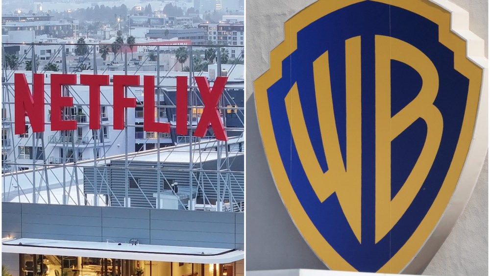 FCC Chair Sees 'Competition Concerns' With Netflix-Warner Bros. Deal