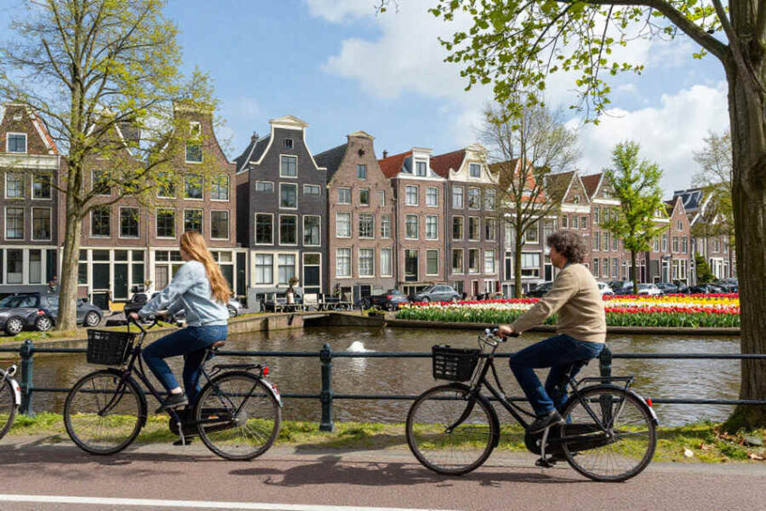 Netherlands - travel and tour world