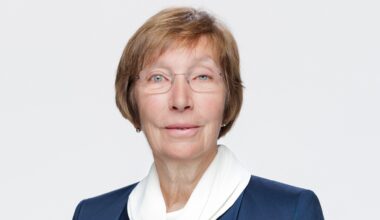 Netty Klein-Hoffmann will become president of Hëllef um Terrain (HUT) on 1 February