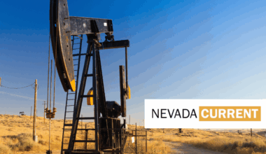 Lower oil and gas leasing rates make low impact in NV