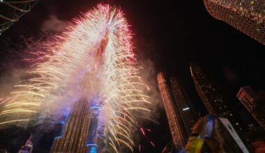 Ohňostroje aj pompézne oslavy: Svet vstupuje do roku 2026