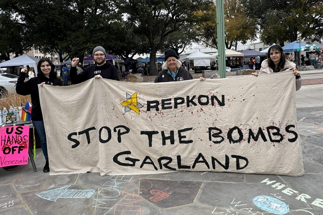 Pete Hegseth out of Fort Worth! — Fight Back! News