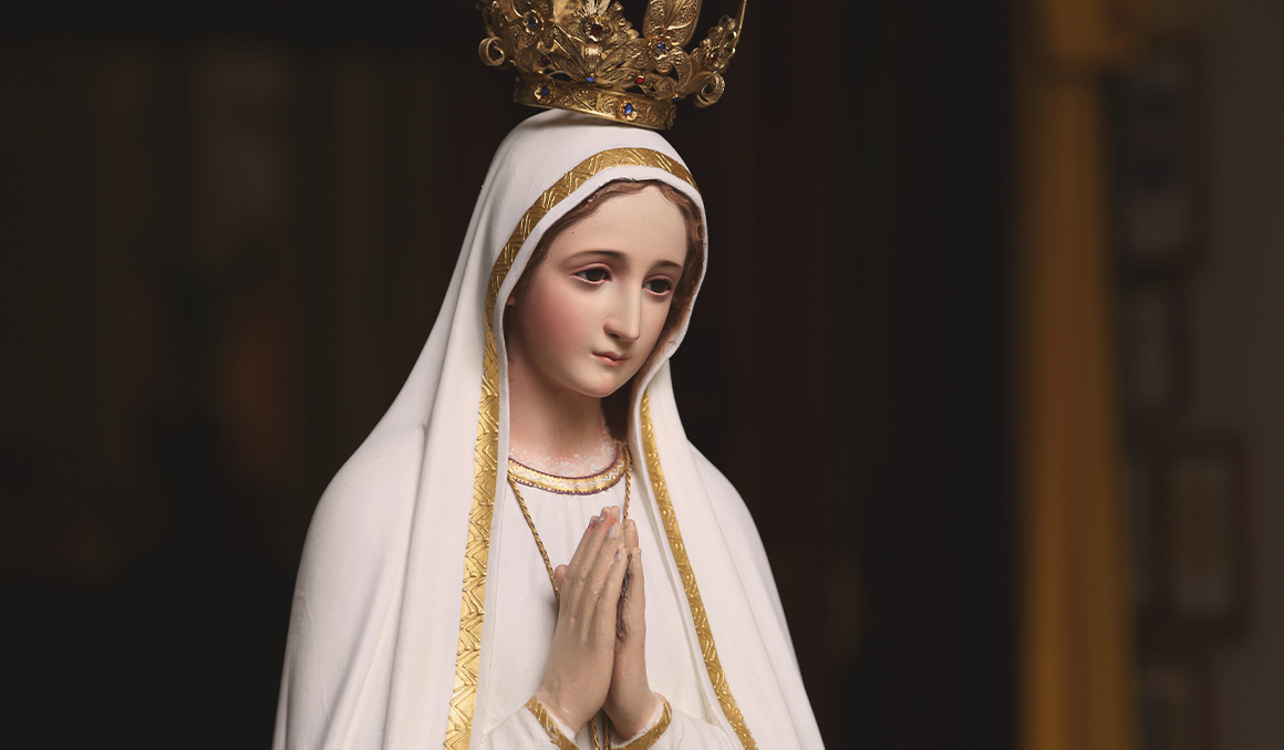 Catholics in Peru diocese where Pope Leo used to be bishop ask him to reconsider Marian titles doctrinal note