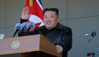 North Korea test-fires hypersonic missiles, KCNA says