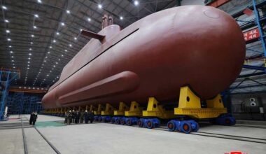 Russian Technology in North Korea’s Nuclear Submarines with Implications for South Korea and America