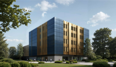 NorthC to build sixth data center in Switzerland