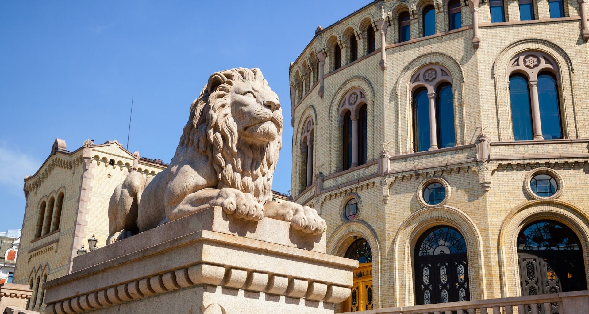 Norway's government agreed to establish a national "transition commission" to explore what the country's post-oil economy could look like.