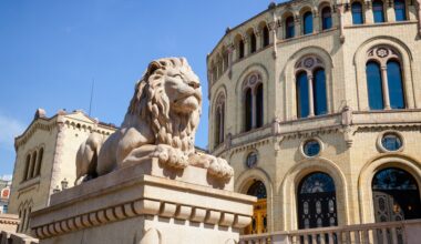 Norway's government agreed to establish a national "transition commission" to explore what the country's post-oil economy could look like.