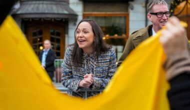 Pope Leo meets with Venezuela opposition leader María Corina Machado