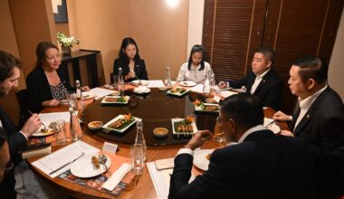 ASEAN secretary-general meets Norway’s ambassador to ASEAN for talks on partnership